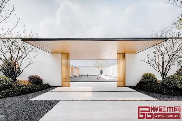 东方极简在主题上反映的是人与自然的关系 东方极简在主题上反映的是人与自然的关系